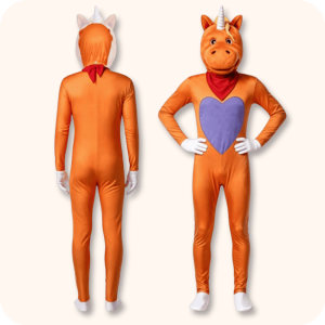 Buddy The Unicorn Costume
