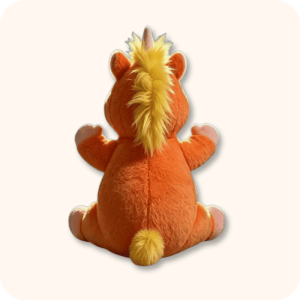Buddy The Unicorn Plush 3PCS
