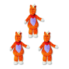 Buddy The Unicorn Plush Type B 3PCS