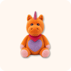 Buddy The Unicorn Plush Type C