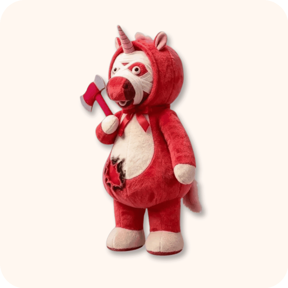 Buddy The Unicorn Plush Type D Buddy The Unicorn Plush Type D