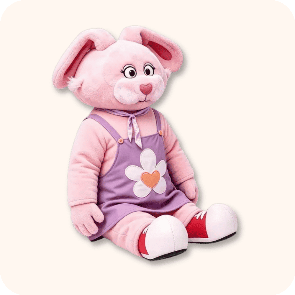 Buddy The Unicorn Plush Type E Buddy The Unicorn Plush Type E