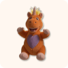 Buddy The Unicorn Plush