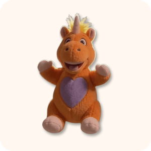 Buddy The Unicorn Plush